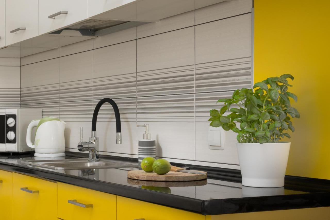 Ferienwohnung Morze Piasek I Slonce Swinemünde Exterior foto