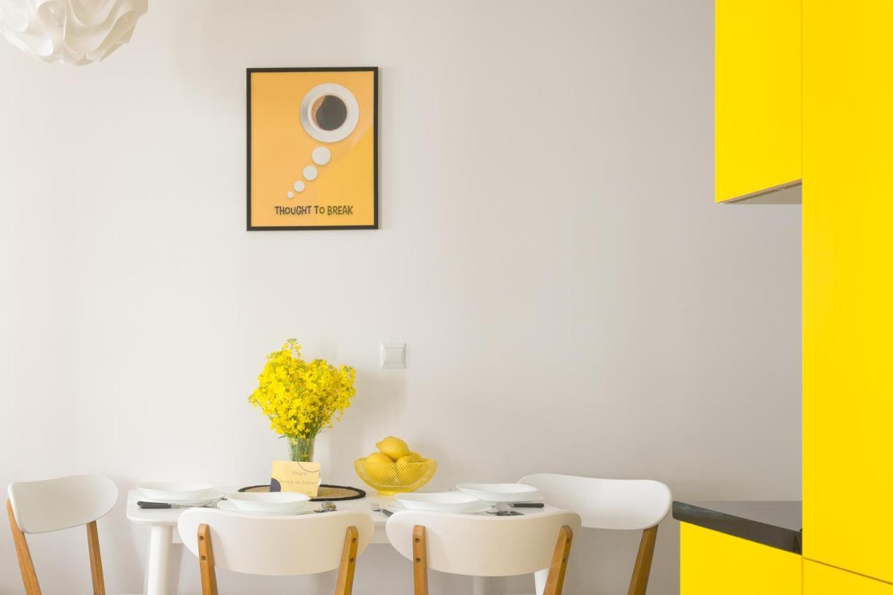 Ferienwohnung Morze Piasek I Slonce Swinemünde Exterior foto